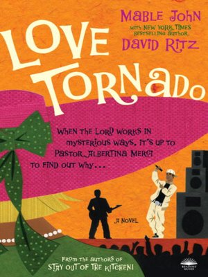 cover image of Love Tornado